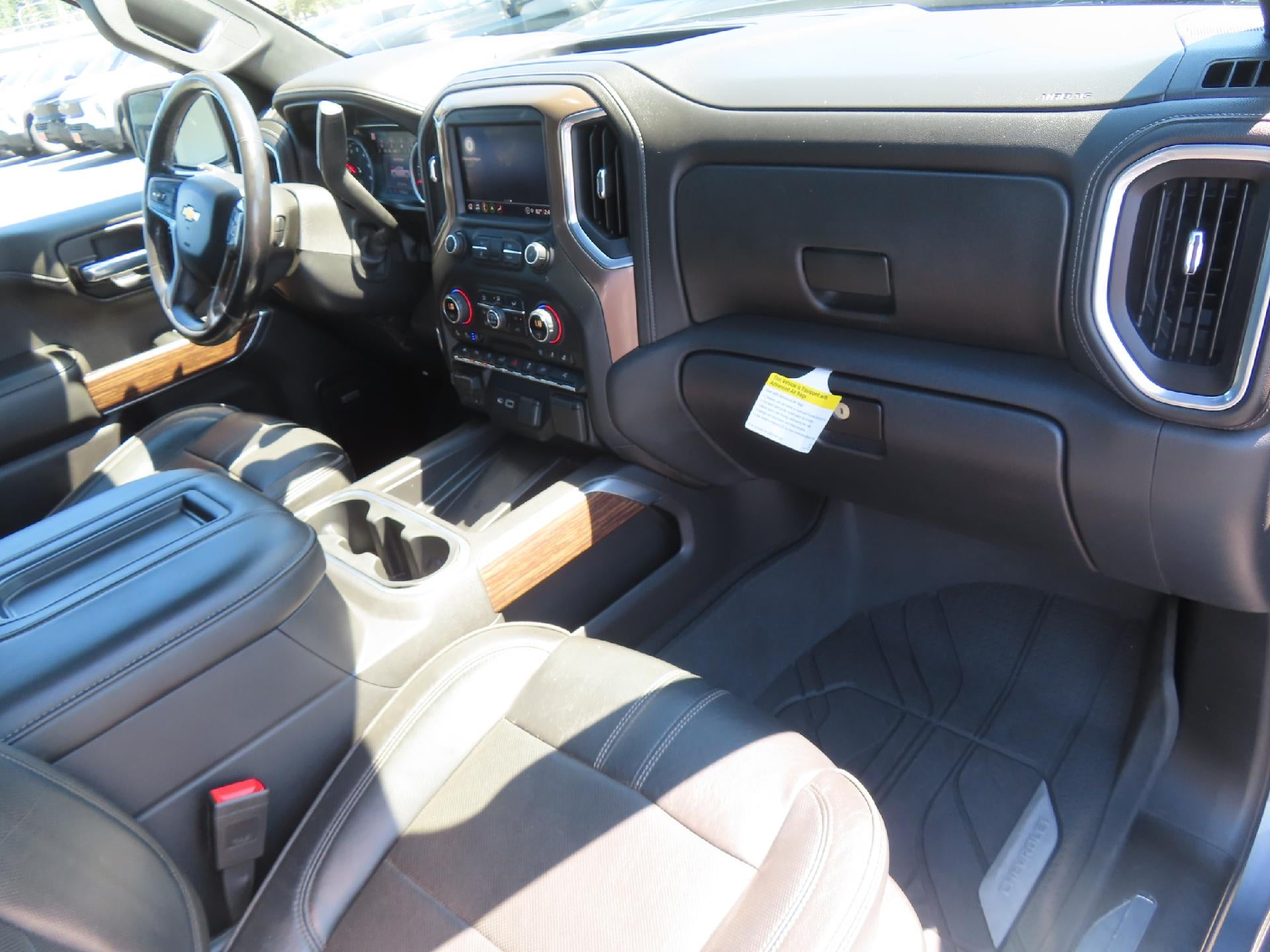 2021 Chevrolet Silverado 1500 High Country