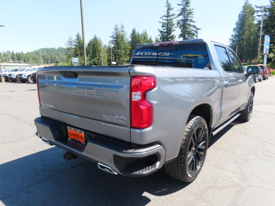 2021 Chevrolet Silverado 1500 High Country