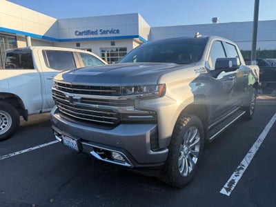 2021 Chevrolet Silverado 1500 High Country