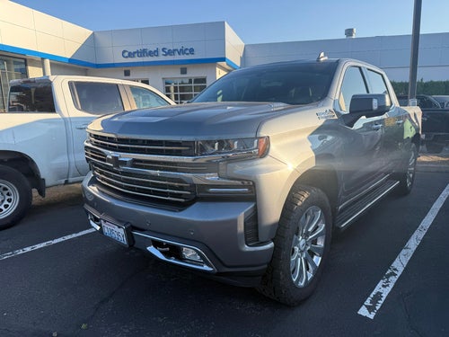 2021 Chevrolet Silverado 1500 High Country