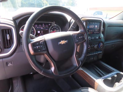 2021 Chevrolet Silverado 1500 High Country