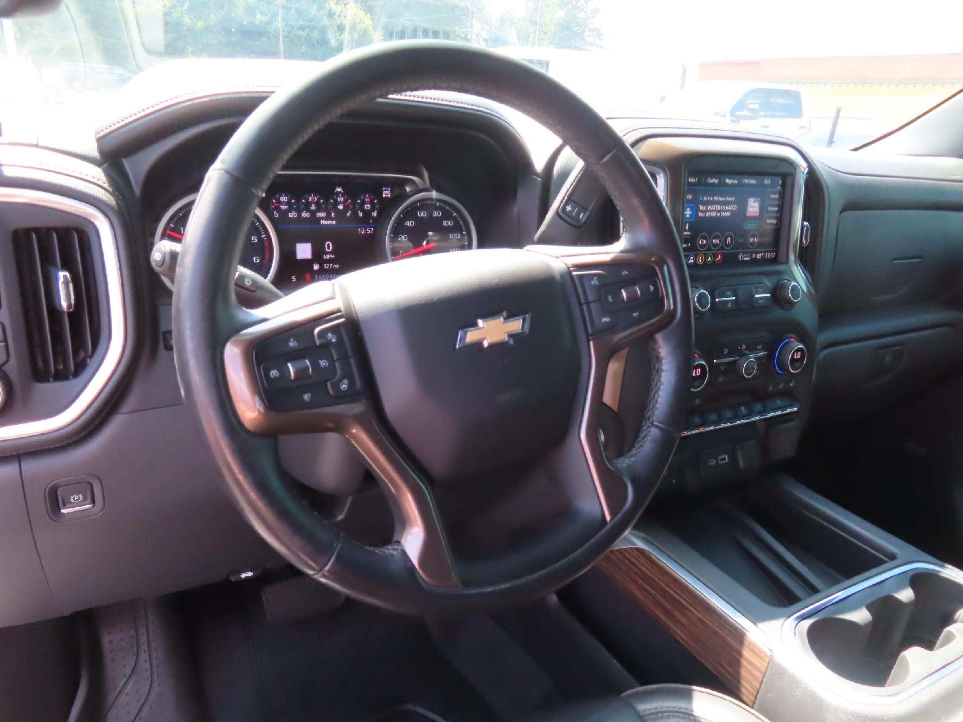 2021 Chevrolet Silverado 1500 High Country