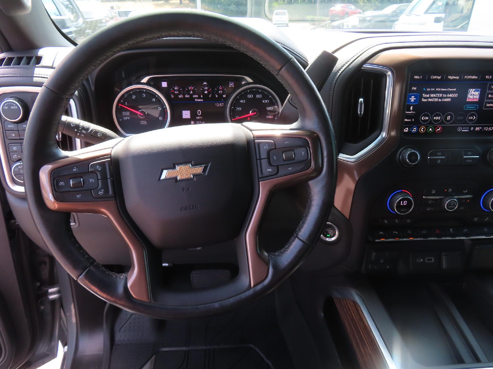 2021 Chevrolet Silverado 1500 High Country