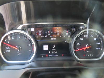 2021 Chevrolet Silverado 1500 High Country