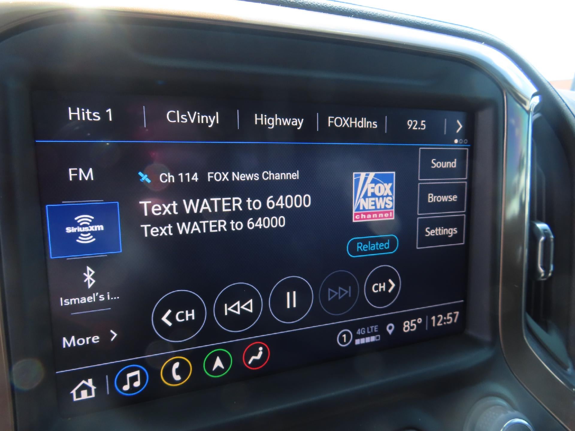2021 Chevrolet Silverado 1500 High Country