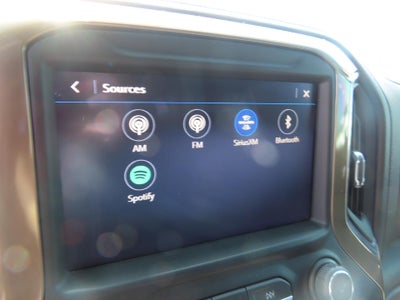2021 Chevrolet Silverado 1500 High Country