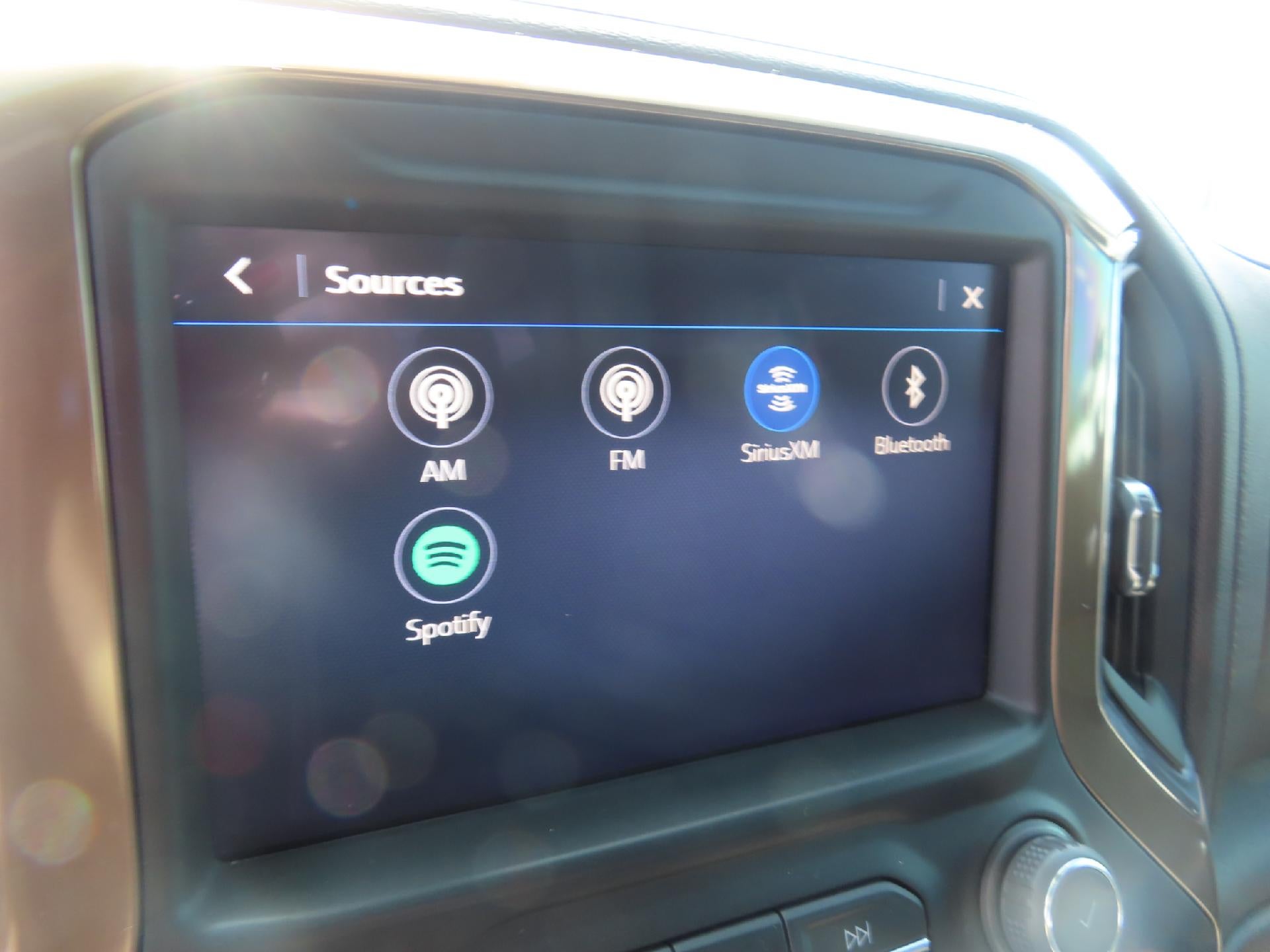 2021 Chevrolet Silverado 1500 High Country