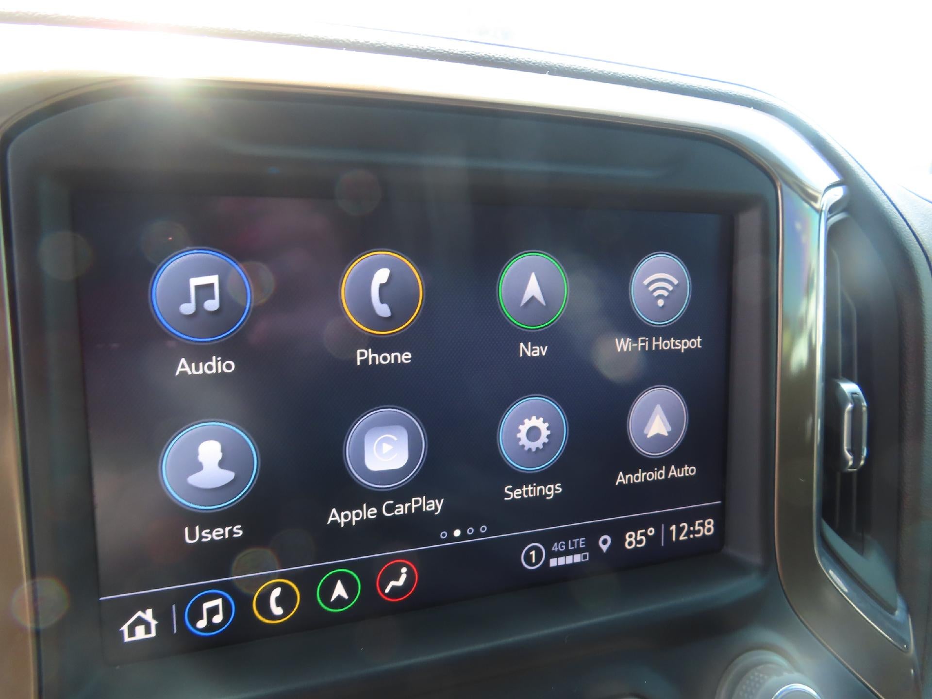2021 Chevrolet Silverado 1500 High Country