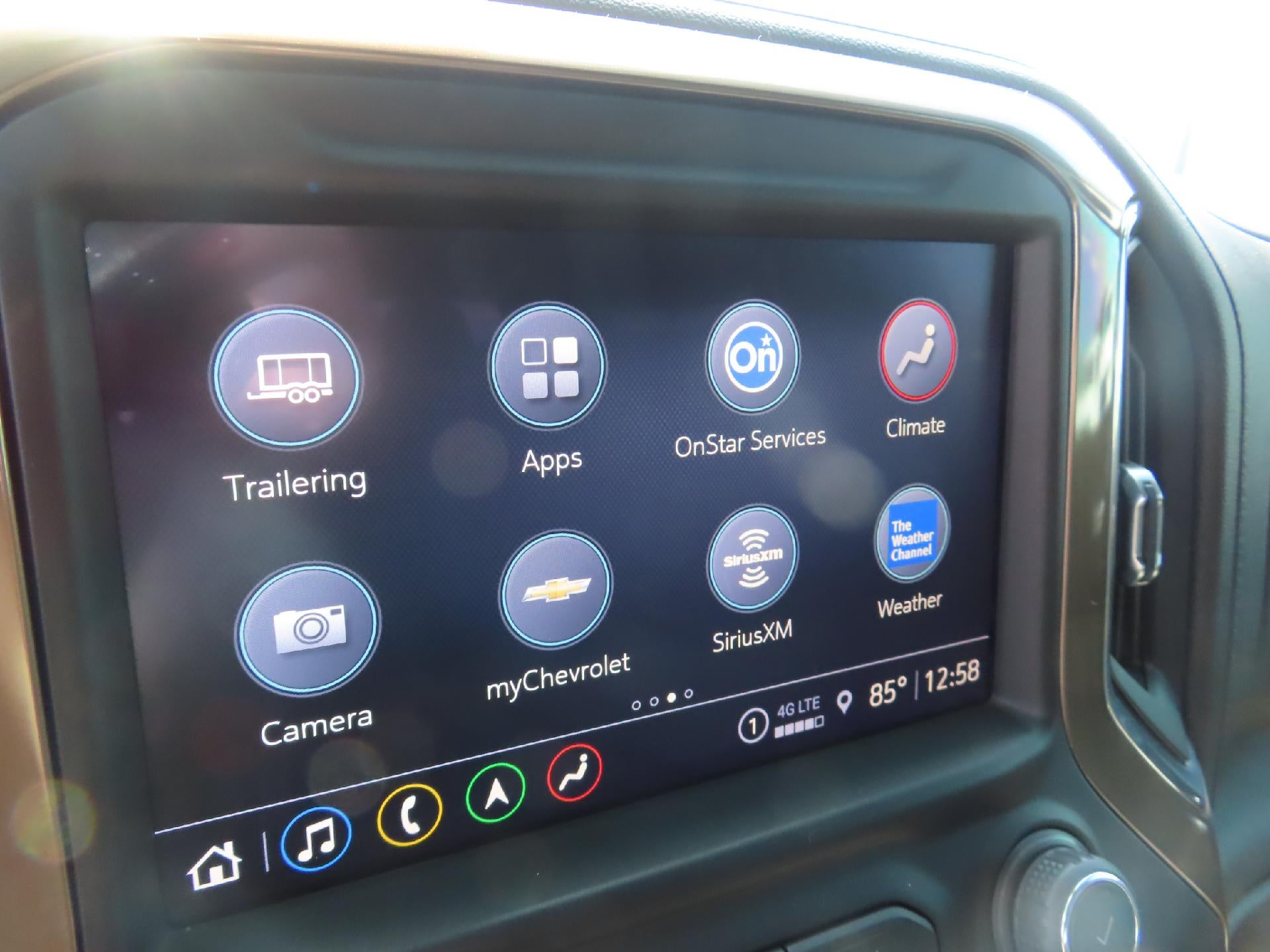 2021 Chevrolet Silverado 1500 High Country