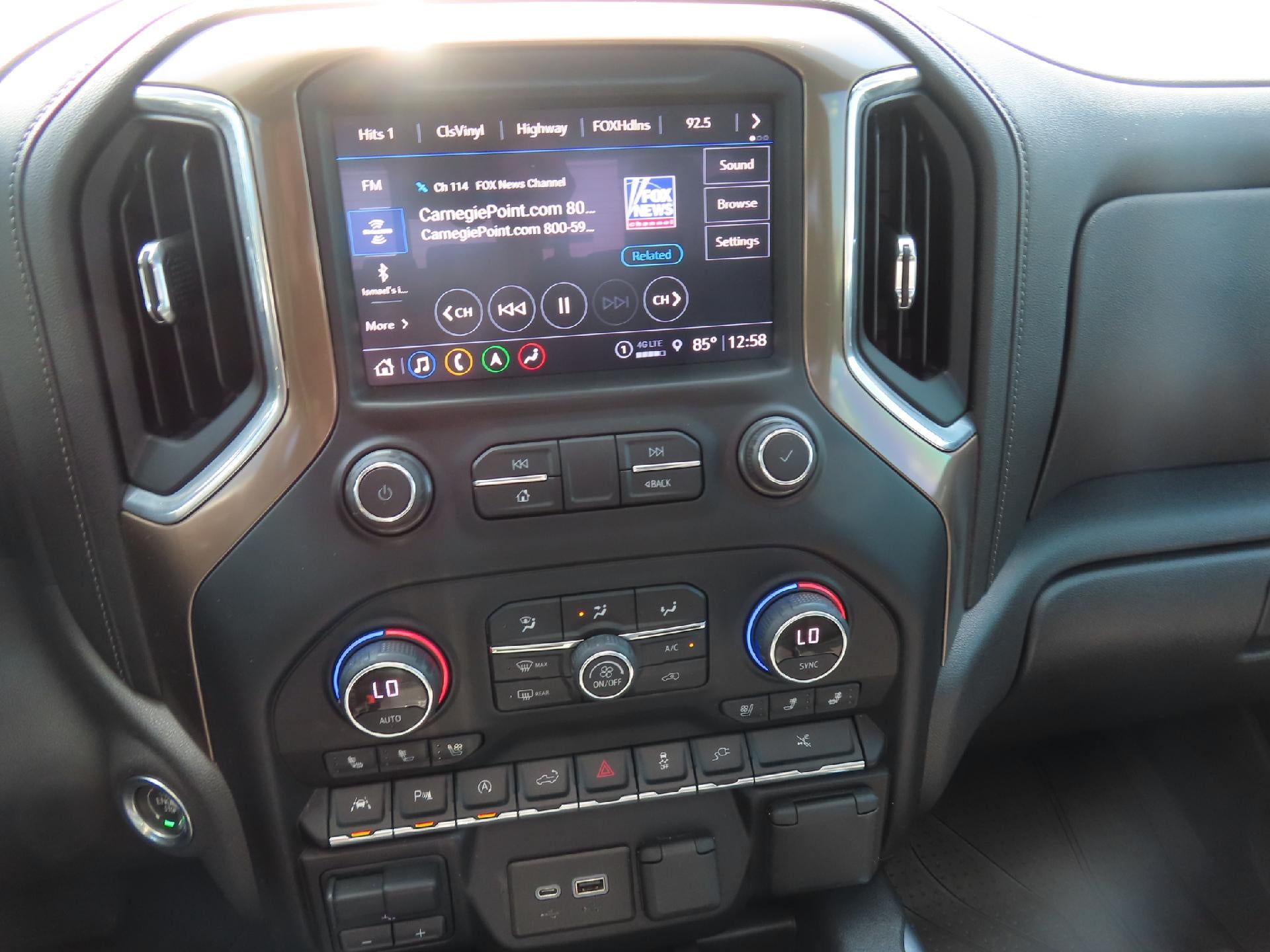 2021 Chevrolet Silverado 1500 High Country
