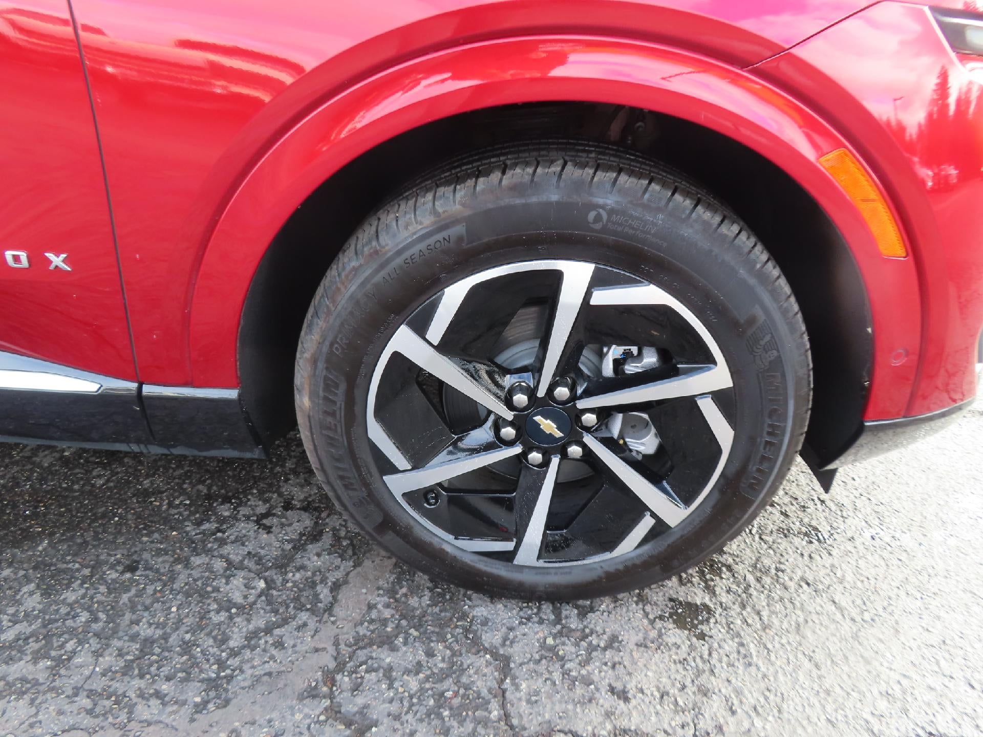 2024 Chevrolet Equinox EV Base