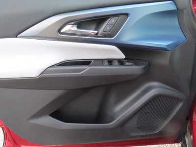 2024 Chevrolet Equinox EV Base