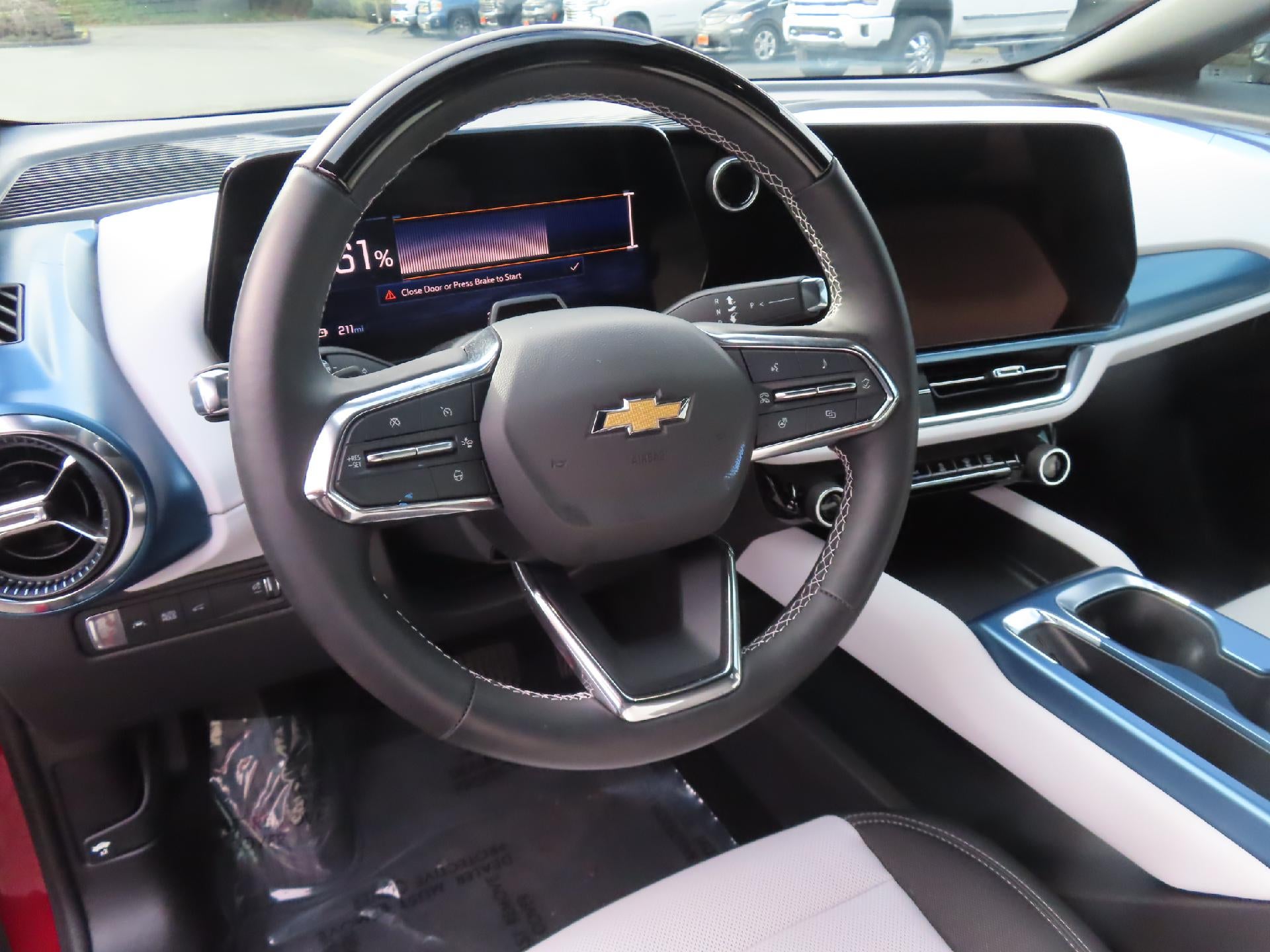 2024 Chevrolet Equinox EV Base