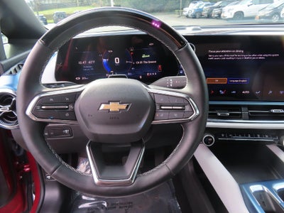 2024 Chevrolet Equinox EV Base