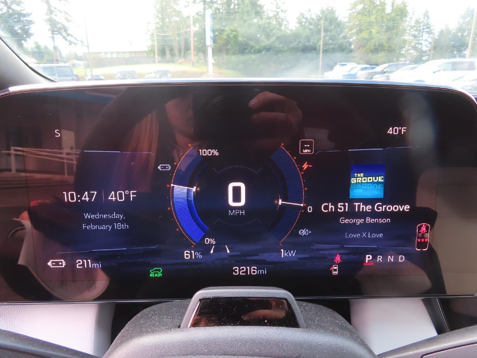 2024 Chevrolet Equinox EV Base