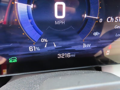 2024 Chevrolet Equinox EV Base