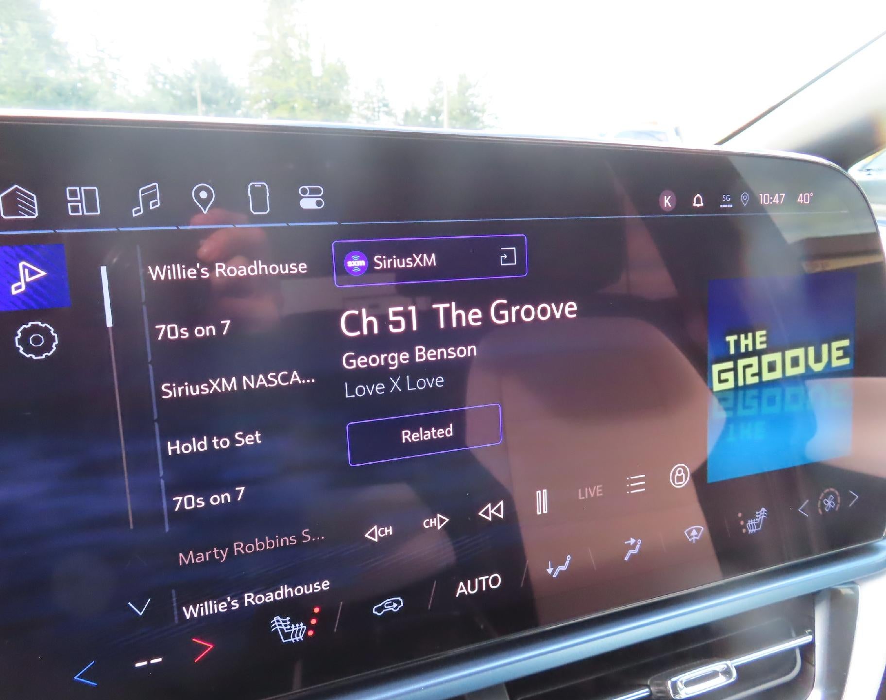 2024 Chevrolet Equinox EV Base