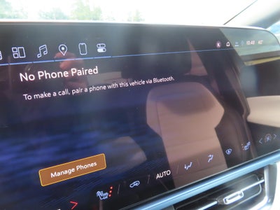 2024 Chevrolet Equinox EV Base