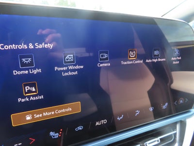 2024 Chevrolet Equinox EV Base