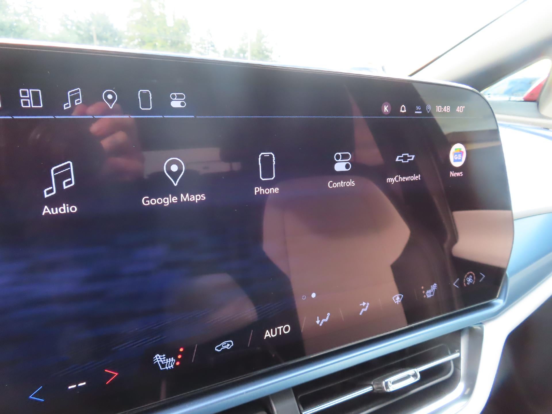 2024 Chevrolet Equinox EV Base