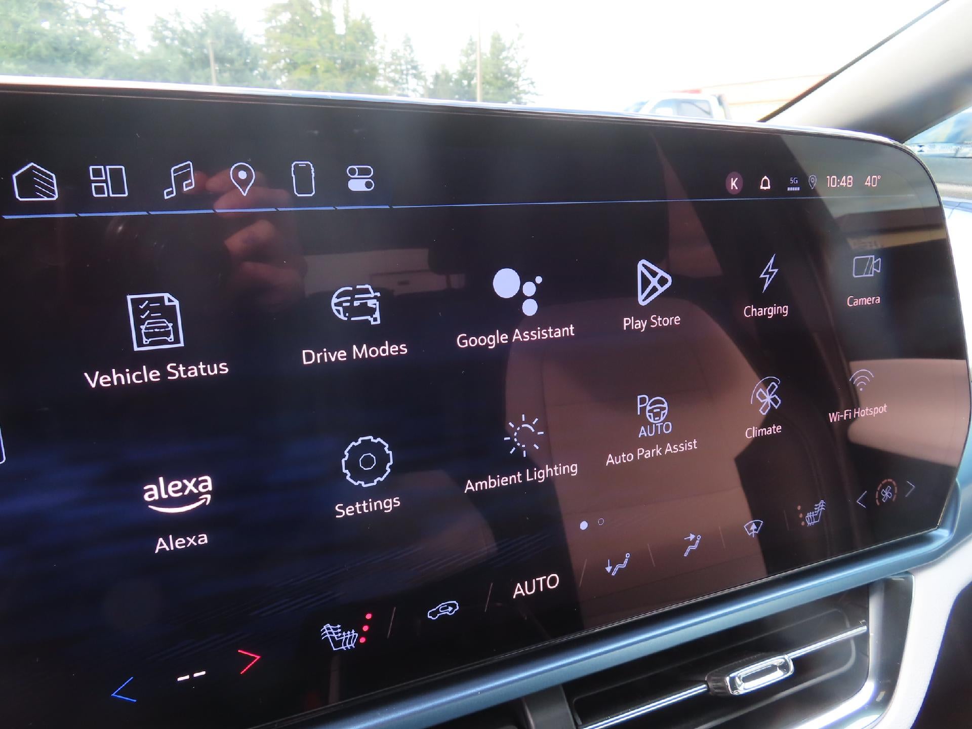 2024 Chevrolet Equinox EV Base