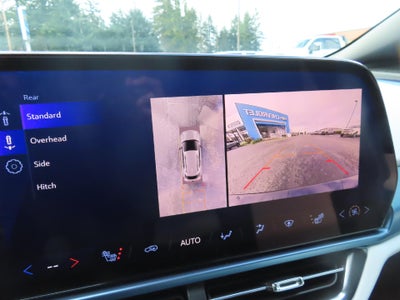 2024 Chevrolet Equinox EV Base