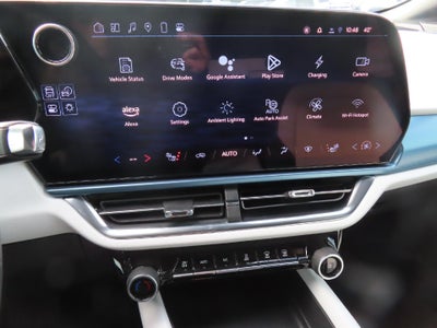 2024 Chevrolet Equinox EV Base