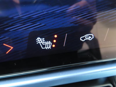 2024 Chevrolet Equinox EV Base