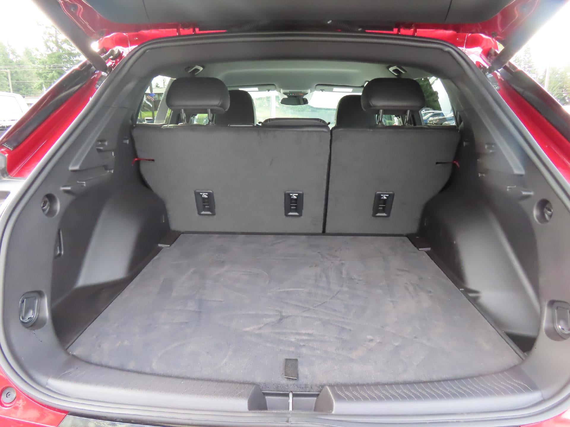 2024 Chevrolet Equinox EV Base