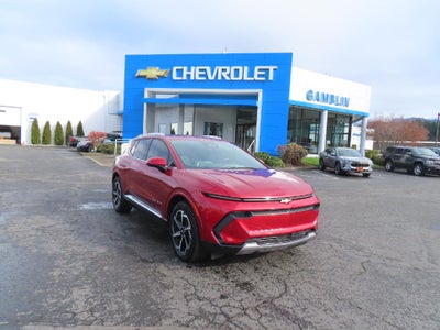 2024 Chevrolet Equinox EV Base