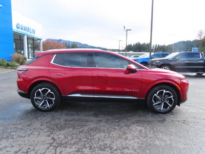 2024 Chevrolet Equinox EV Base