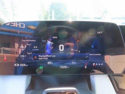 2025 Chevrolet Equinox EV LT