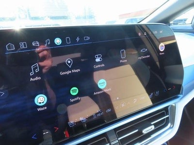 2025 Chevrolet Equinox EV LT