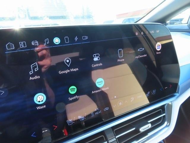 2025 Chevrolet Equinox EV LT