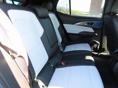 2025 Chevrolet Equinox EV LT