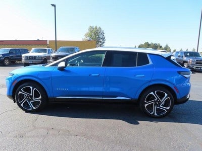 2025 Chevrolet Equinox EV LT