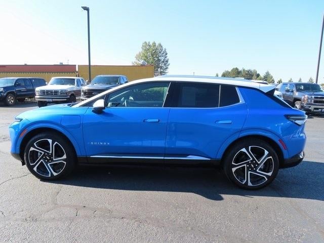 2025 Chevrolet Equinox EV LT