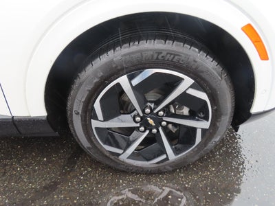 2024 Chevrolet Equinox EV LT