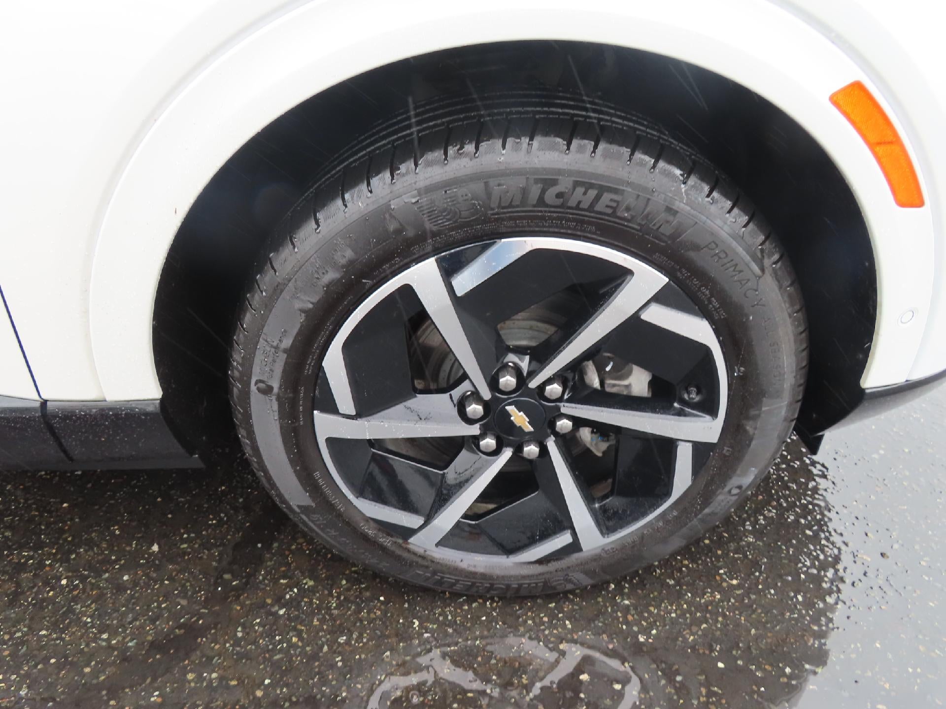 2024 Chevrolet Equinox EV LT