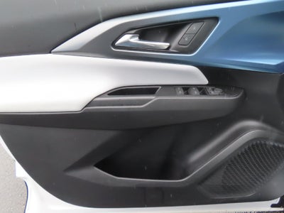 2024 Chevrolet Equinox EV LT