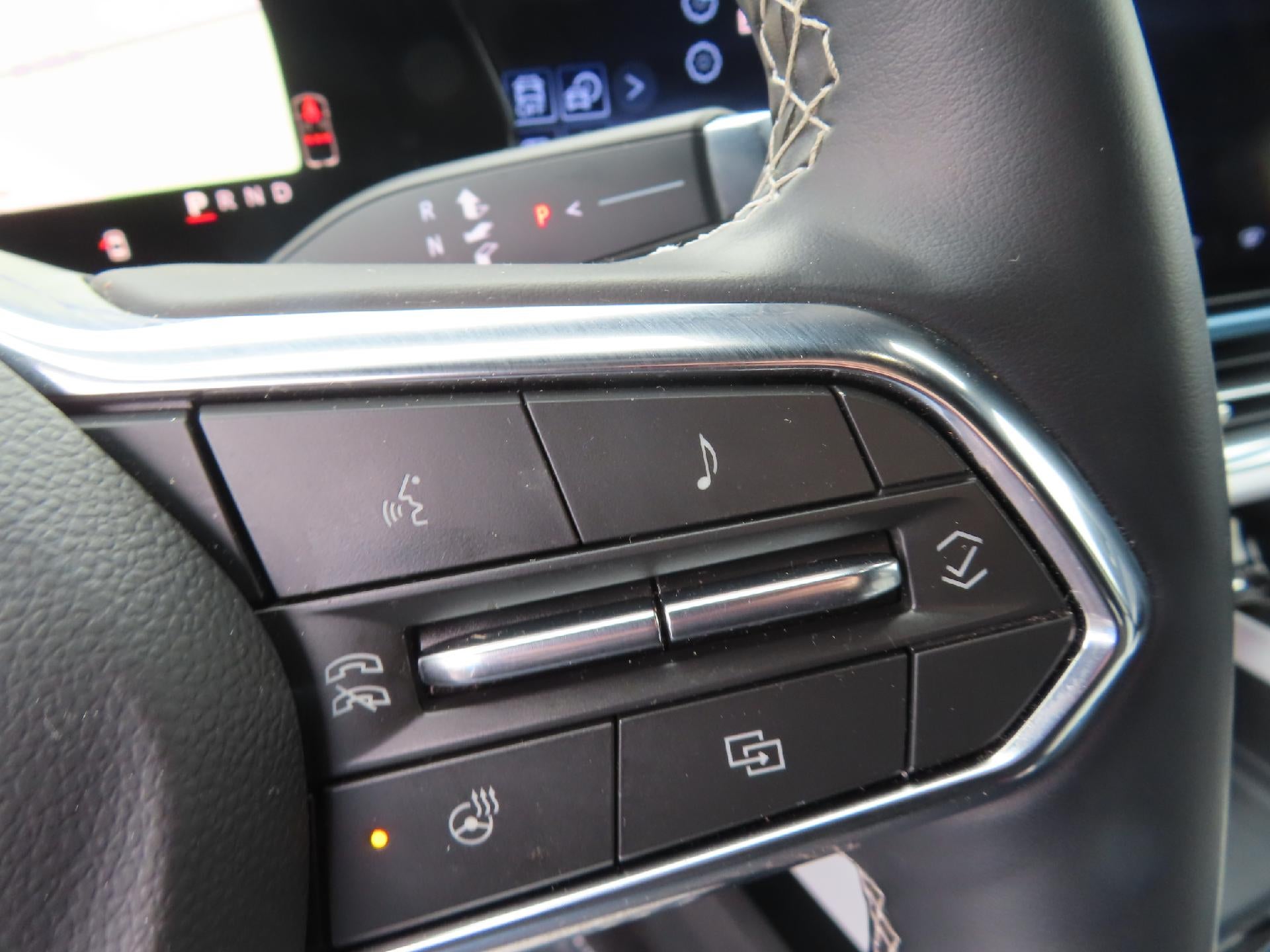 2024 Chevrolet Equinox EV Base