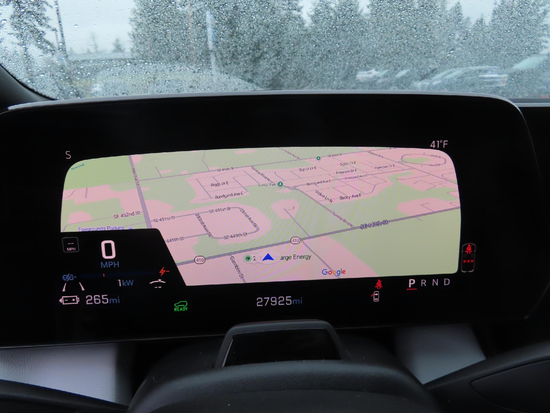 2024 Chevrolet Equinox EV Base