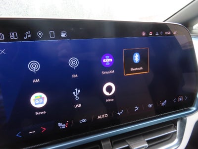 2024 Chevrolet Equinox EV Base