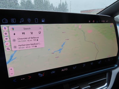 2024 Chevrolet Equinox EV Base