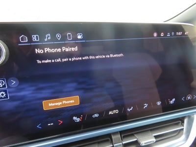 2024 Chevrolet Equinox EV Base