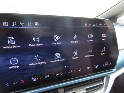 2024 Chevrolet Equinox EV Base