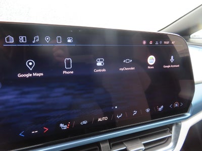 2024 Chevrolet Equinox EV Base