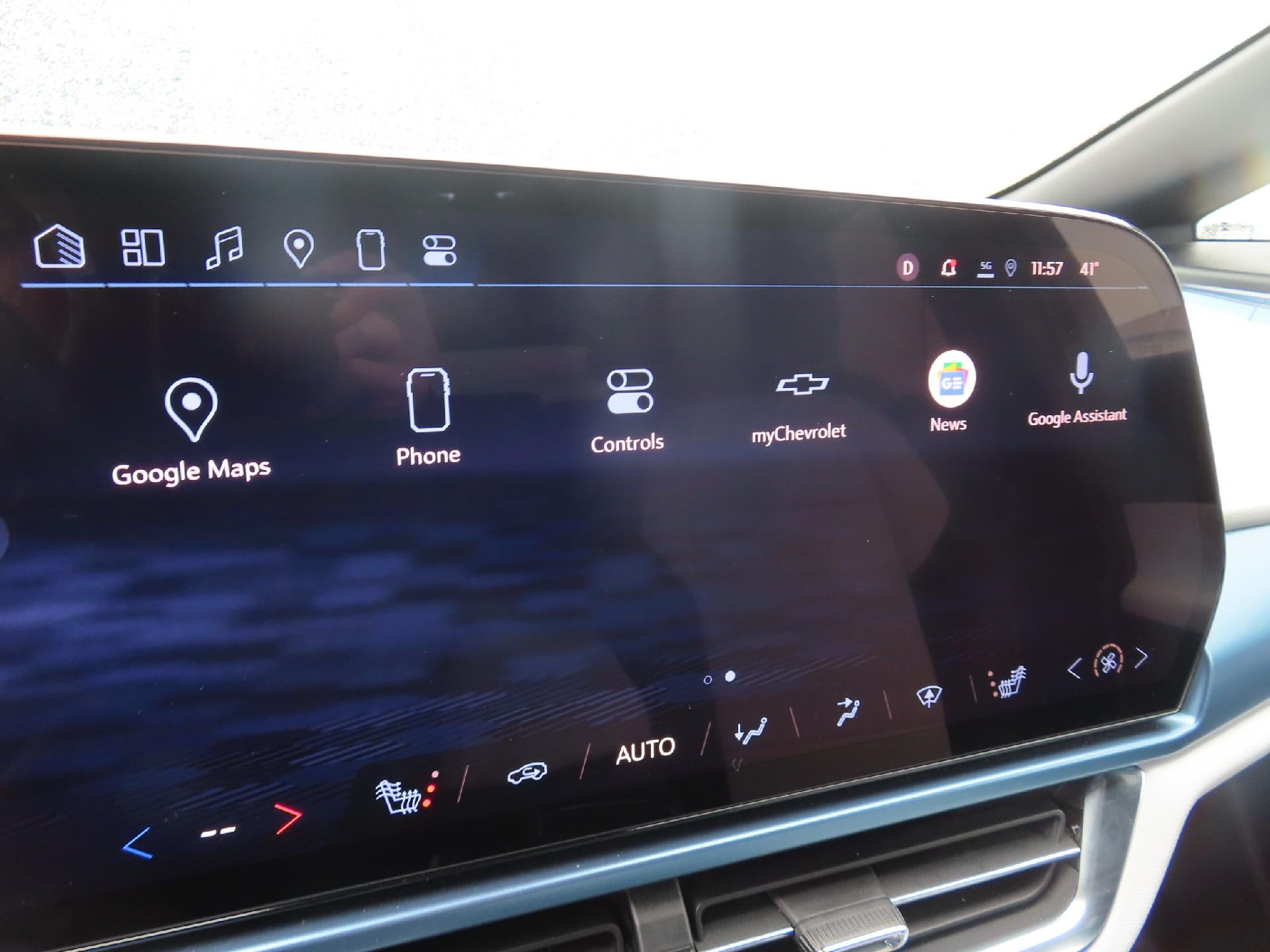 2024 Chevrolet Equinox EV Base