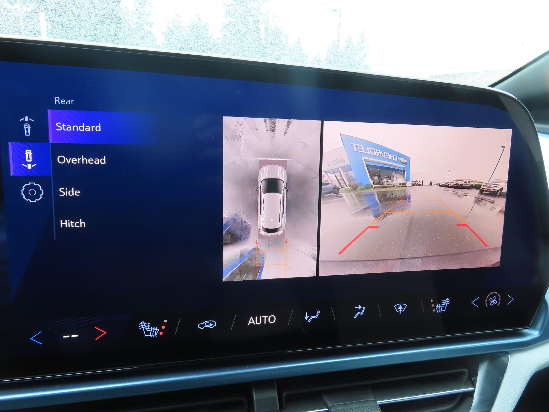 2024 Chevrolet Equinox EV Base