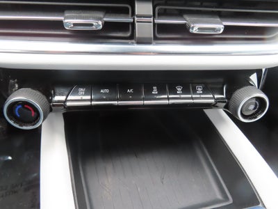 2024 Chevrolet Equinox EV Base